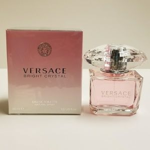 VERSACE BRIGHT CRYSTAL 3.0oz EDT SPRAY FOR WOMEN